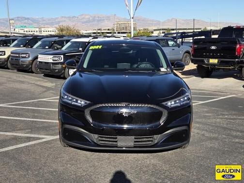 2021 Ford Mustang Mach-E Select