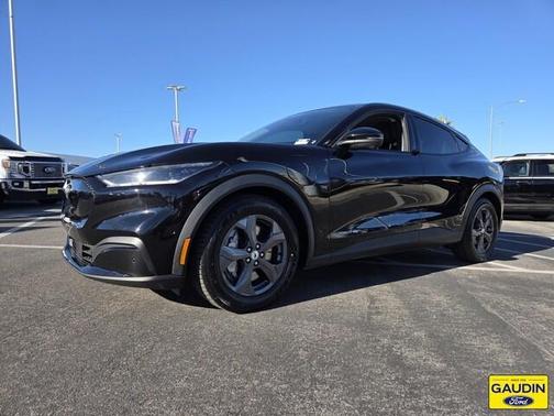 2021 Ford Mustang Mach-E Select