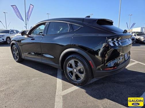 2021 Ford Mustang Mach-E Select