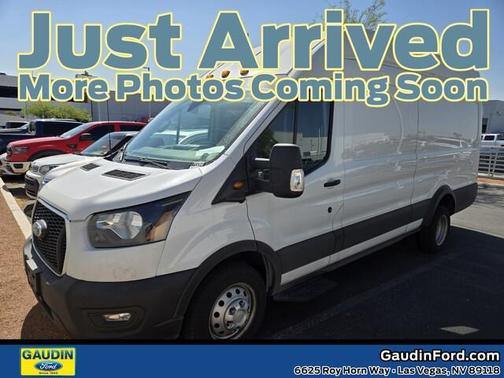 2023 Ford Transit-350 Base