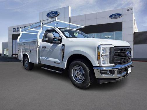 Oxford White 2026 Ford F-250 XL Truck