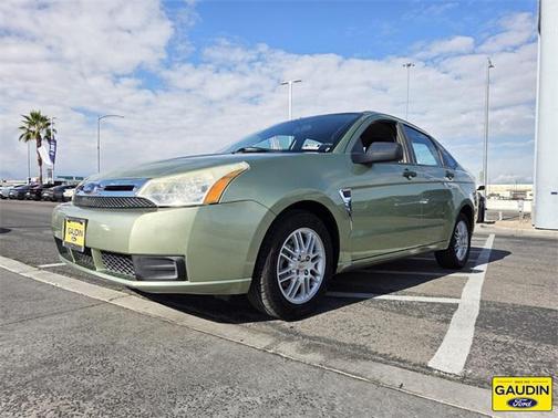 2008 Ford Focus SE