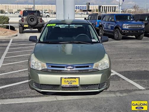 2008 Ford Focus SE
