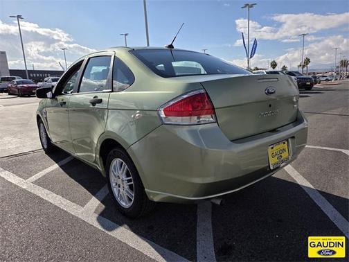 2008 Ford Focus SE