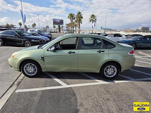 2008 Ford Focus SE