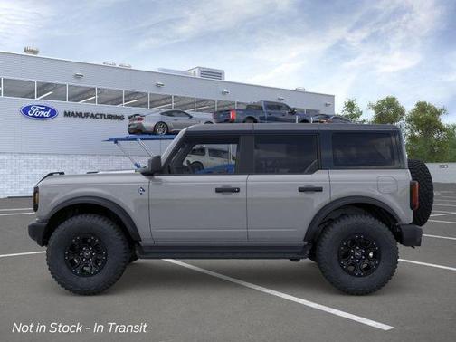 Avalanche 2026 Ford Bronco Outer Banks