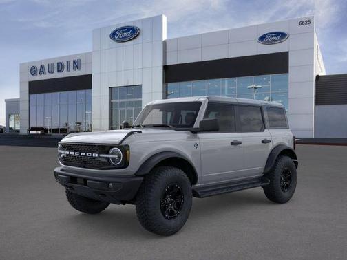 Avalanche 2026 Ford Bronco Outer Banks