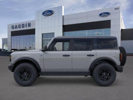 Avalanche 2026 Ford Bronco Outer Banks