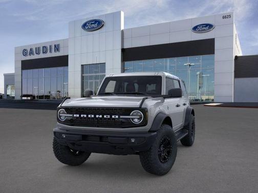 Avalanche 2026 Ford Bronco Outer Banks