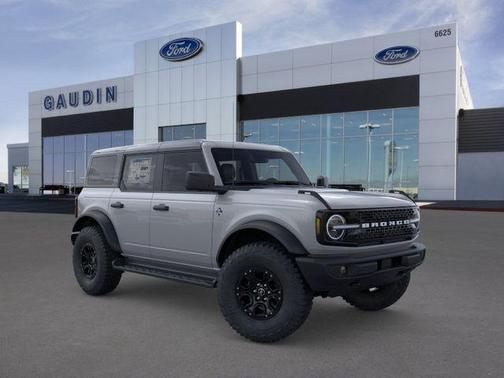 Avalanche 2026 Ford Bronco Outer Banks