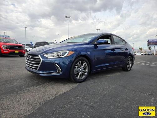 2017 Hyundai ELANTRA Value Edition