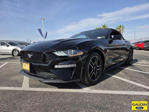 2023 Ford Mustang GT Premium