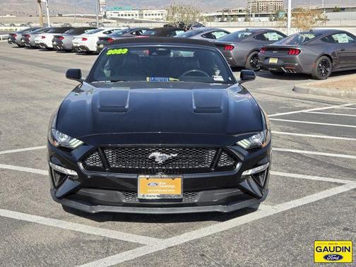 2023 Ford Mustang GT Premium