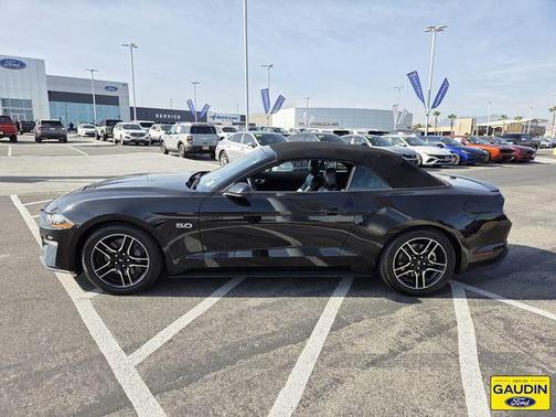 2023 Ford Mustang GT Premium