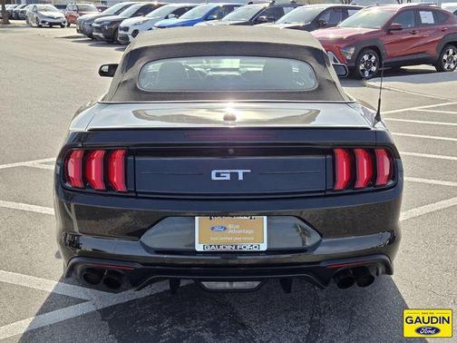 2023 Ford Mustang GT Premium