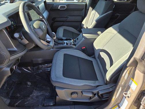 Marsh Gray 2026 Ford Bronco Big Bend