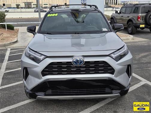 2024 Toyota RAV4 Hybrid SE