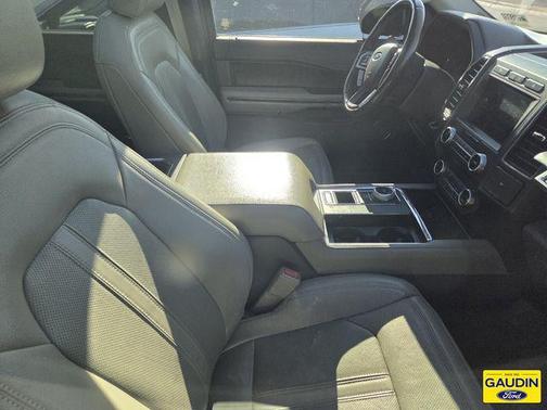 Black Metallic 2021 Ford Expedition Max Limited