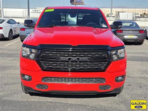 2023 RAM 1500 Big Horn/Lone Star