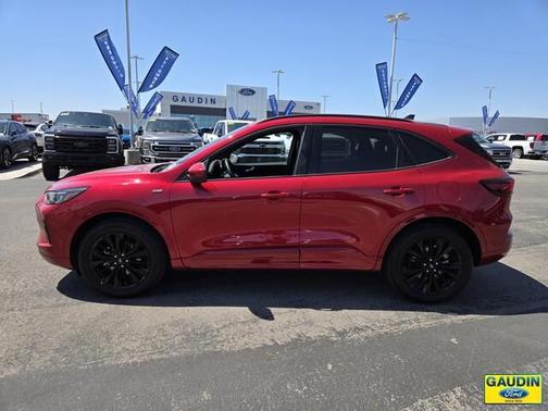 2024 Ford Escape ST-Line Elite