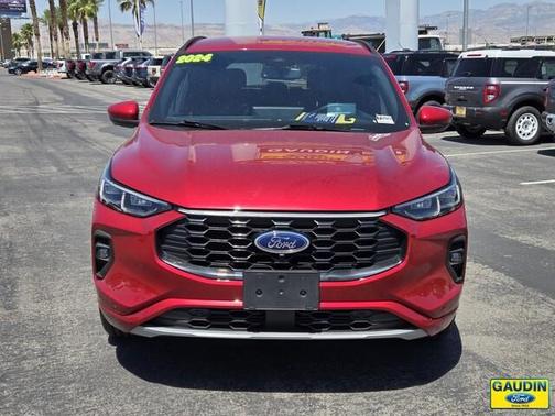 2024 Ford Escape ST-Line Elite