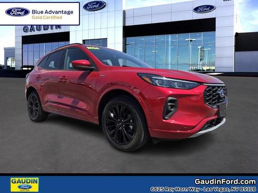 2024 Ford Escape ST-Line Elite