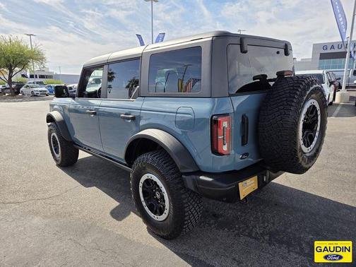 Area 51 2023 Ford Bronco Badlands