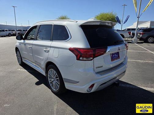 2019 Mitsubishi Outlander PHEV GT