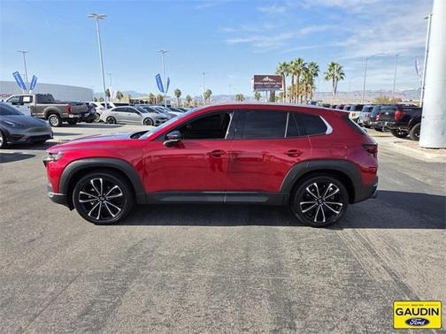 2023 Mazda CX-50 2.5 Turbo Premium Plus Package