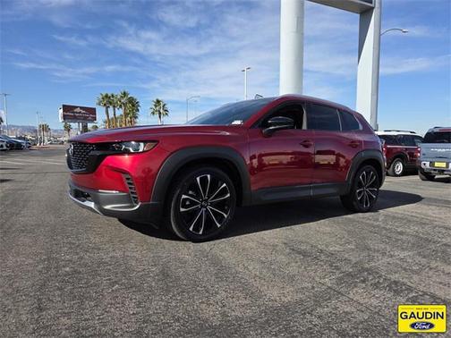 2023 Mazda CX-50 2.5 Turbo Premium Plus Package