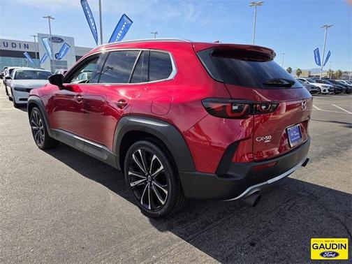 2023 Mazda CX-50 2.5 Turbo Premium Plus Package