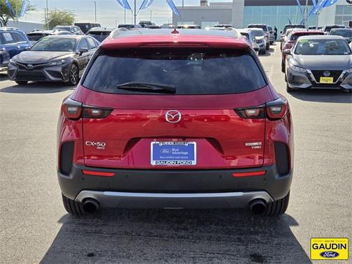 2023 Mazda CX-50 2.5 Turbo Premium Plus Package