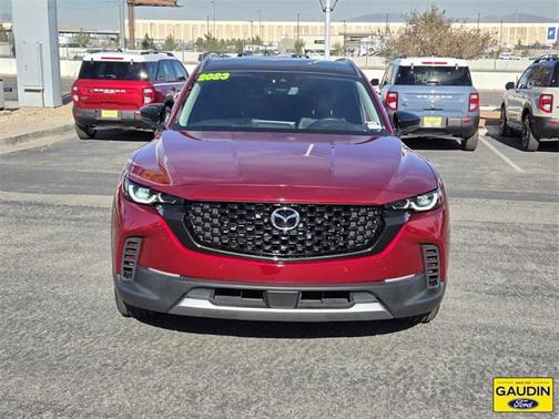 2023 Mazda CX-50 2.5 Turbo Premium Plus Package
