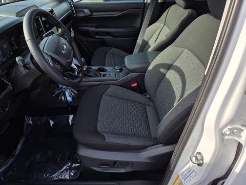 Oxford White 2026 Ford Ranger XLT