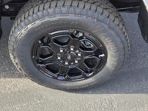 Oxford White 2026 Ford Ranger XLT