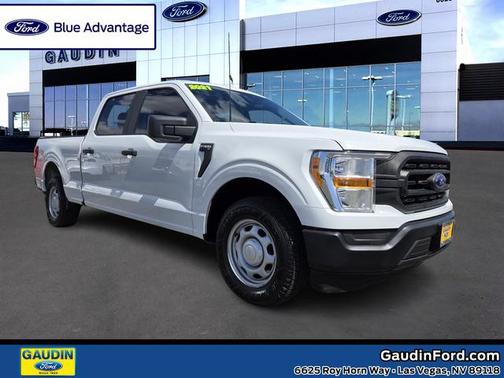 2021 Ford F-150 XL