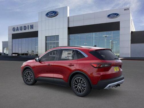 2025 Ford Escape PHEV