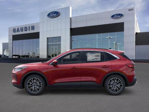 2025 Ford Escape PHEV