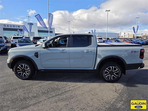 2024 Ford Ranger LARIAT