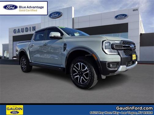 2024 Ford Ranger LARIAT