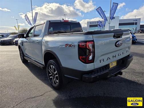 2024 Ford Ranger LARIAT