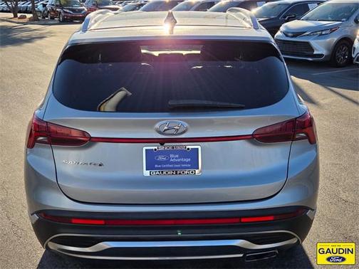 2023 Hyundai SANTA FE SEL 2.4