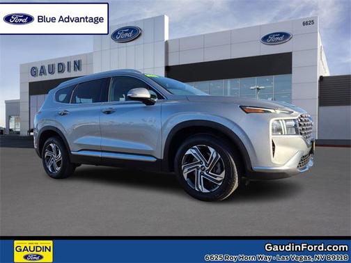 2023 Hyundai SANTA FE SEL 2.4