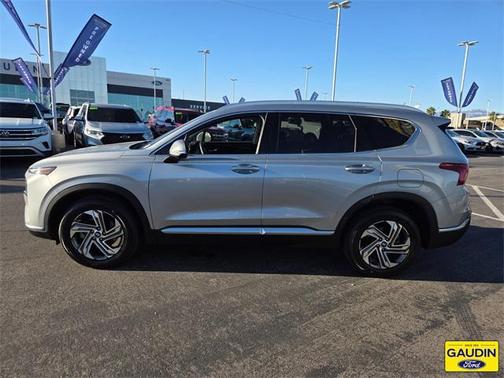 2023 Hyundai SANTA FE SEL 2.4