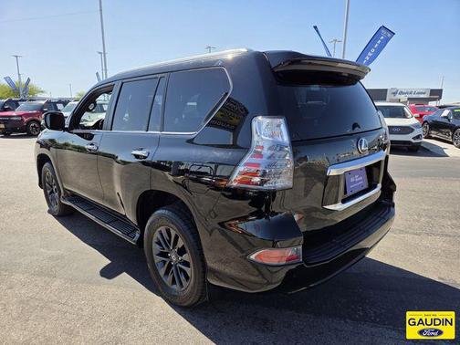 Black Onyx 2021 Lexus GX 460 Premium
