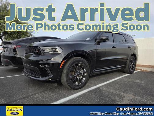 2022 Dodge Durango R/T Plus RWD