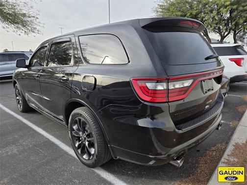2022 Dodge Durango R/T Plus RWD