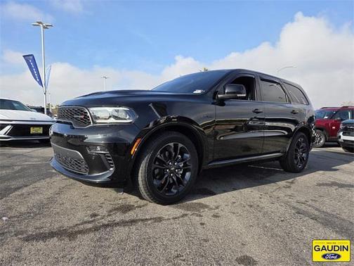 2022 Dodge Durango R/T Plus RWD