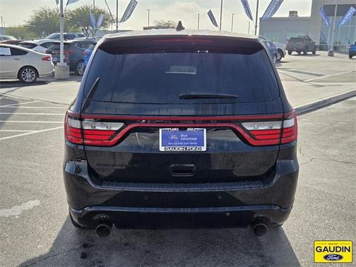 2022 Dodge Durango R/T Plus RWD