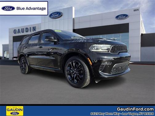 2022 Dodge Durango R/T Plus RWD